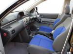 Nissan X-Trail 2001 года (UK)